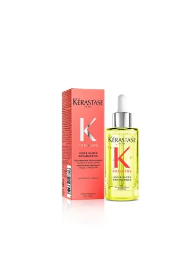première huile gloss réparatrice - KÉRASTASE