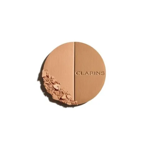 FOND DE TEINT CLARINS EVER BRONZE COMPACT POWDER - CLARINS
