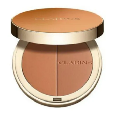FOND DE TEINT CLARINS EVER BRONZE COMPACT POWDER - CLARINS