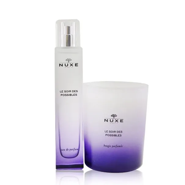 Eau de Parfum Femme NUXE LE SOIR DES POSSIBLES - NUXE Eau de Parfum Femme NUXE LE SOIR DES POSSIBLES - NUXE