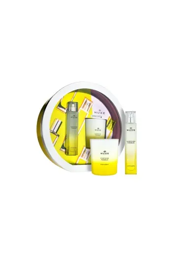 NUXE COFFRET MATIN DES POSSIBLE 2PCS - NUXE