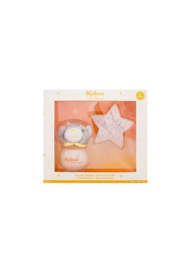 Eau de Senteurs 50Ml + Veilleuse Cache-Cache - KALOO