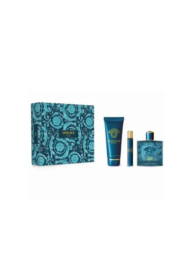 Coffret Parfum Homme VERSACE  EROS PARFUM - VERSACE
