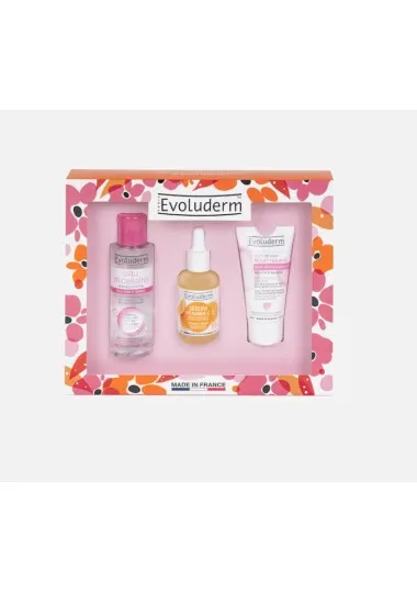 Coffret Mes Essentiels Beauté - evoluderm