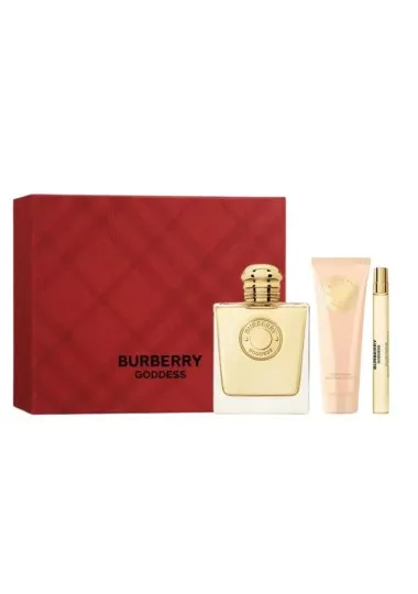 Coffret Eau De Parfum Femme BURBERRY  LADIES GODDESS - Burberry