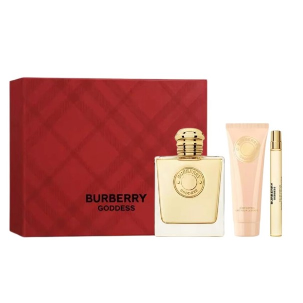 Coffret Eau De Parfum Femme BURBERRY  LADIES GODDESS - Burberry