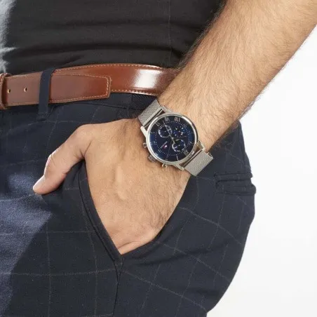 Montre Homme TOMMY-HILFIGER  1791398 - TOMMY HILFIGER