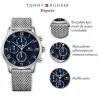 Montre Homme TOMMY-HILFIGER  1791398 - TOMMY HILFIGER