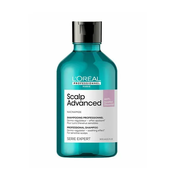 Scalp Advanced Anti-Gêne Dermo-Régulateur Shampooing - L'OREAL