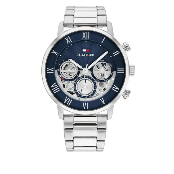 Montre Homme TOMMY-HILFIGER 1710569 - TOMMY HILFIGER Montre Homme TOMMY-HILFIGER 1710569 - TOMMY HILFIGER
