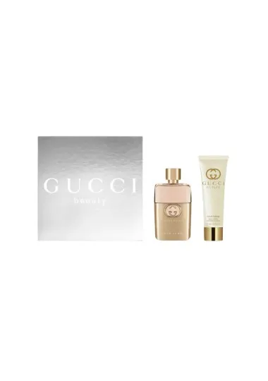 Coffret Eau De Parfum Femme GUCCI  GUCCI GUILTY 50 ML - Gucci