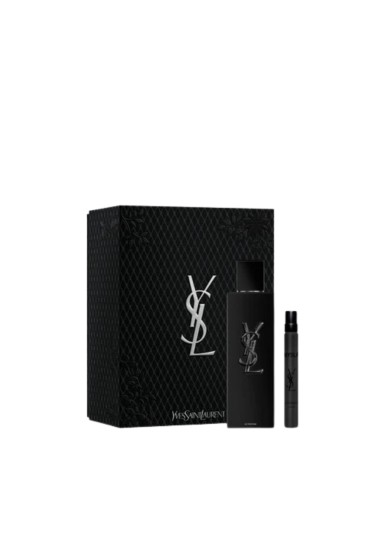 Coffret Parfum Homme YVES SAINT LAURENT  MYSLF60ML - Yves Saint Laurent