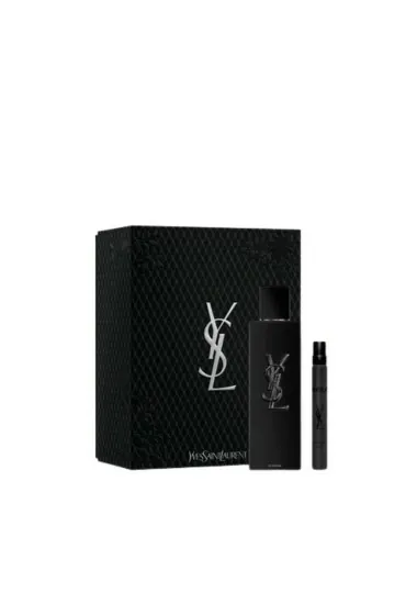 Coffret Parfum Homme YVES SAINT LAURENT  MYSLF60ML - Yves Saint Laurent