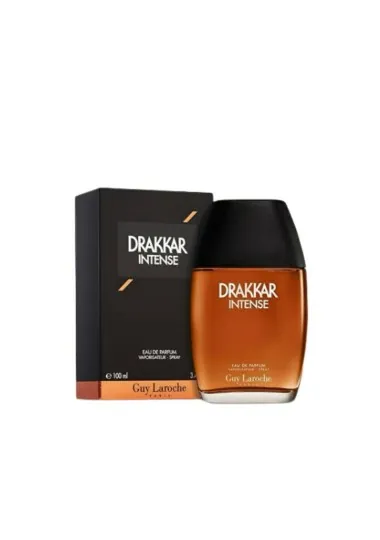 Eau de Parfum Homme GUY LAROCHE  DRAKKAR INTENSE - GUY LAROCHE