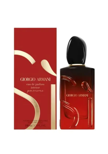 GIORGIO ARMANI  SI PASSIONE INTENSE EDP - GIORGIO ARMANI