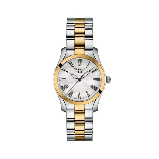 Montre Femme TISSOT T-wave T112.210.22.113.00 - Tissot