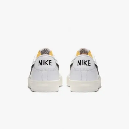 Nike Blazer Low '77 Vintage - Blanc/Voile/Noir - NIKE