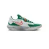 Chaussures de Basketball Nike Precision 6 – Vert Orange - NIKE