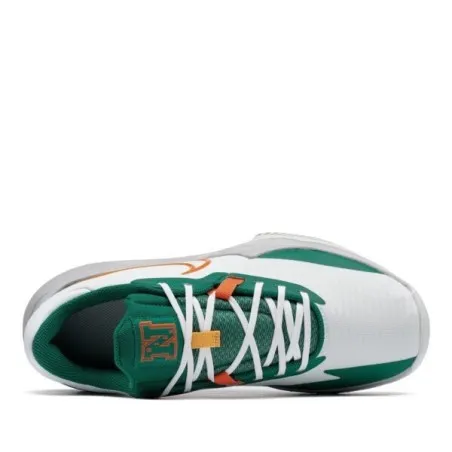 Chaussures de Basketball Nike Precision 6 – Vert Orange - NIKE