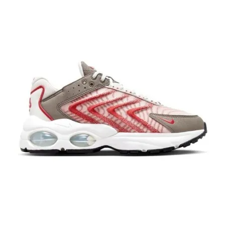 Nike Homme - Nike Air Max TW 1 - Rouge/Blanc - NIKE