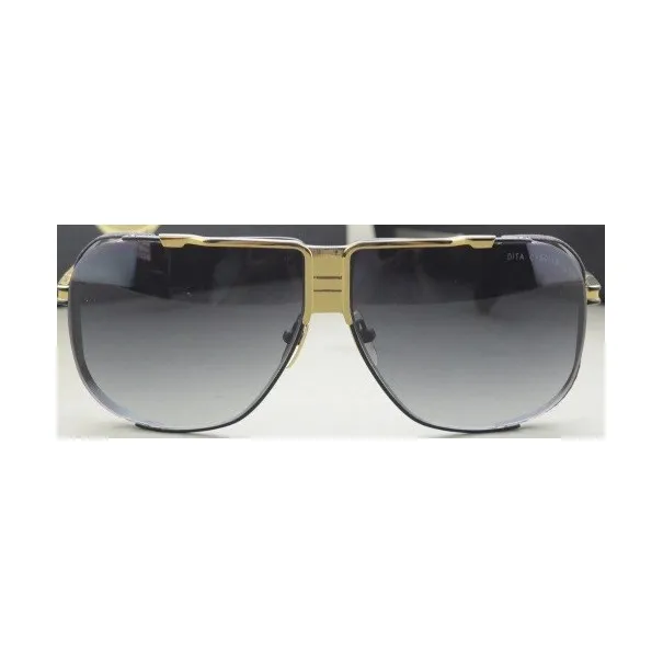 Lunettes de Soleil Homme DITA drx-2065-b gld