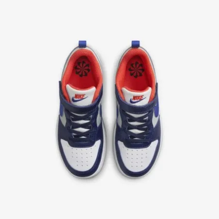 Chaussures de sport Enfant NIKE Court Borough Low Recraft - DV5457401 - NIKE