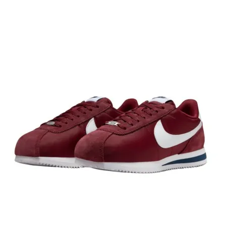 Baskets Nike Cortez Team Rouge DZ2795600 - NIKE