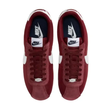 Baskets Nike Cortez Team Rouge DZ2795600 - NIKE