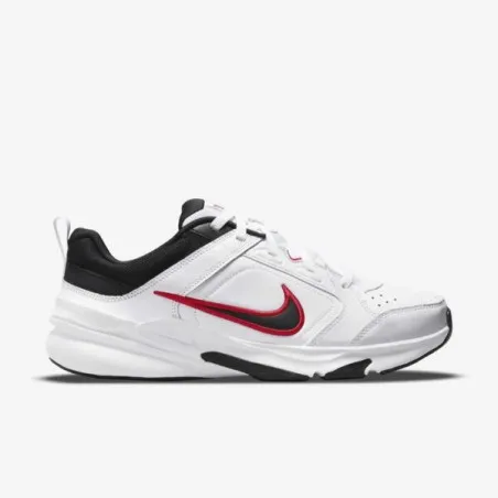 Nike Homme – Nike Defy All Day – Blanc/Rouge université/Noir - NIKE