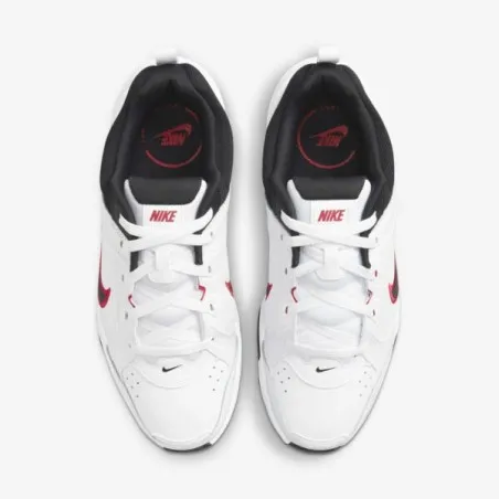 Nike Homme – Nike Defy All Day – Blanc/Rouge université/Noir - NIKE
