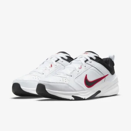 Nike Homme – Nike Defy All Day – Blanc/Rouge université/Noir - NIKE