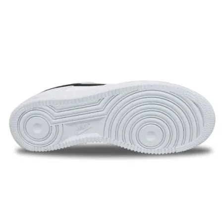 Nike Homme – Nike Air Force 1 ’07 – Neon Blanc - NIKE