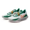 Chaussures de Basketball Nike Precision 6 – Vert Orange - NIKE
