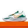 Chaussures de Basketball Nike Precision 6 – Vert Orange - NIKE