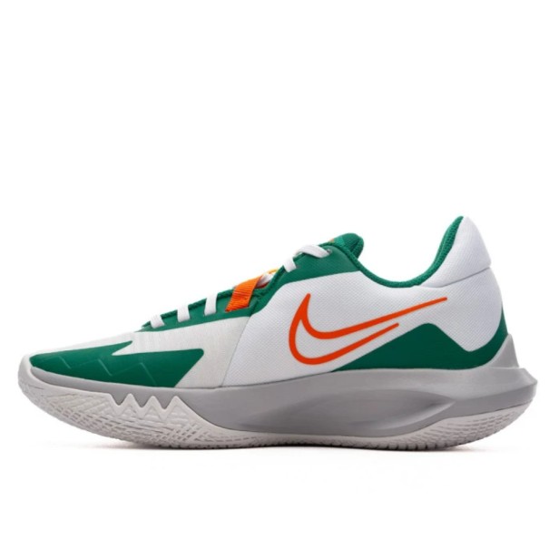 Nike Precision 6 – Vert Orange - NIKE