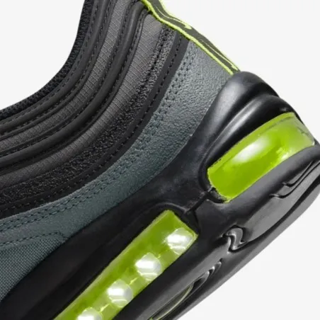 Nike Homme – Nike Air Max 97 – Noir Neon - NIKE
