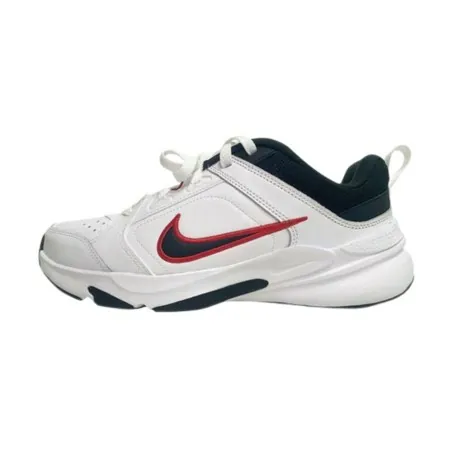 Nike Homme – Nike Defy All Day – Blanc/Rouge université/Noir - NIKE