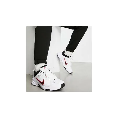 Nike Homme – Nike Defy All Day – Blanc/Rouge université/Noir - NIKE