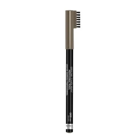 Crayon Sourcils RIMMEL  BROW THIS WAY PENCIL - Rimmel