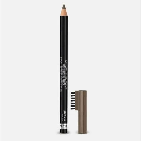Crayon Sourcils RIMMEL  BROW THIS WAY PENCIL - Rimmel