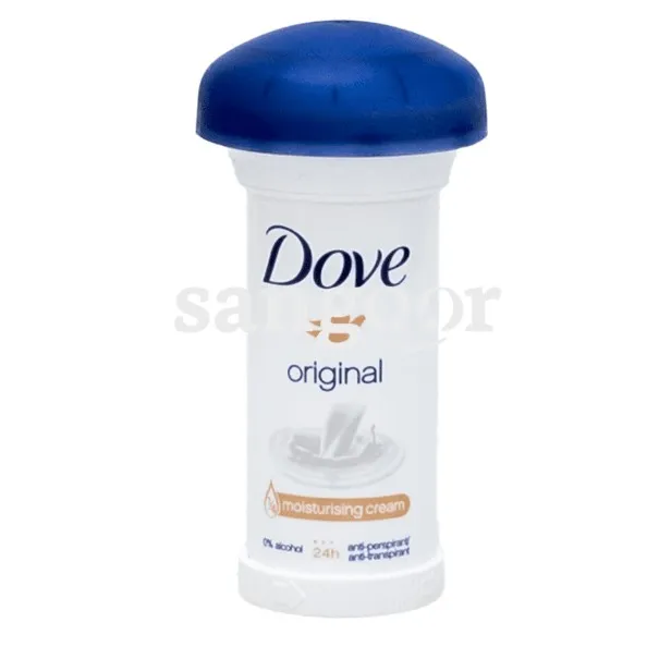 Roll-On femme DOVE  LE STICK : ANTI-TRANSPIRANT 24H - DOVE