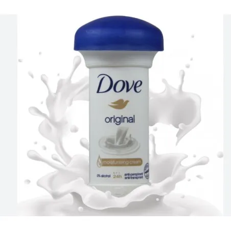 Roll-On femme DOVE  LE STICK : ANTI-TRANSPIRANT 24H - DOVE