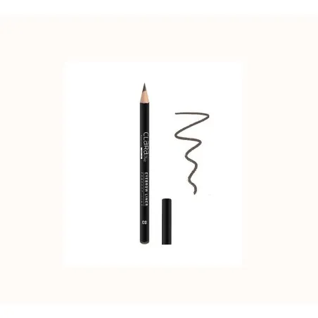 Eyeliner Claraline  CLARALINE PERFECT LINE EYEBROW LINER - Claraline