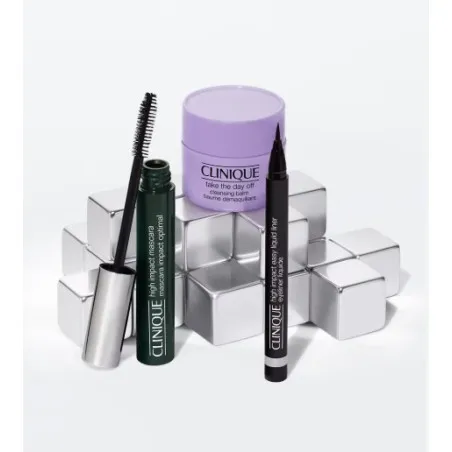 Coffret maquillage CLINIQUE  HIGH IMPACT MASCARA SET - CLINIQUE