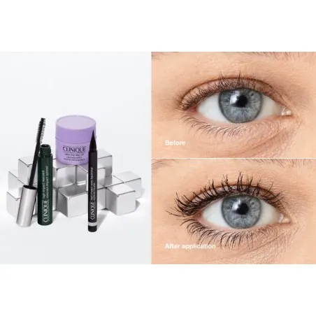 Coffret maquillage CLINIQUE  HIGH IMPACT MASCARA SET - CLINIQUE