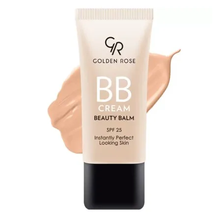 FOND DE TEINT Golden Rose  GOLDEN ROSE BB  30ML SPF25 02 FAIR - Golden Rose