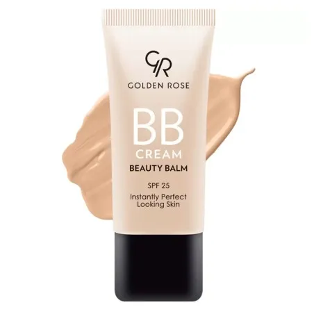 FOND DE TEINT Golden Rose  GOLDEN ROSE BB  30ML SPF25 02 FAIR - Golden Rose