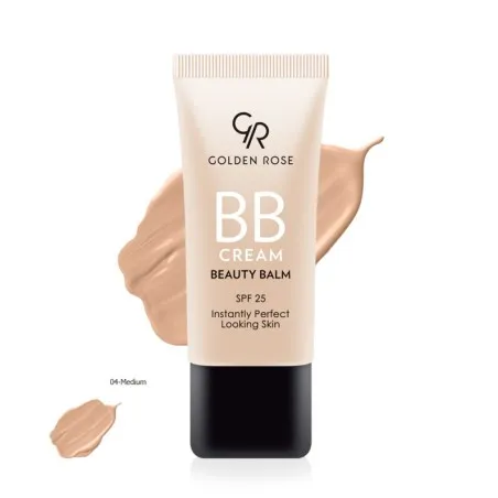 FOND DE TEINT Golden Rose  GOLDEN ROSE BB  30ML SPF25 02 FAIR - Golden Rose