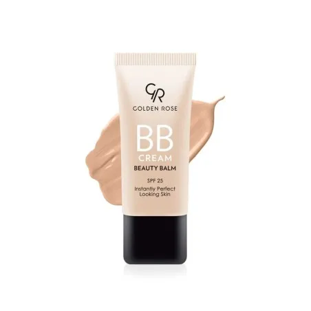 FOND DE TEINT Golden Rose  GOLDEN ROSE BB  30ML SPF25 02 FAIR - Golden Rose