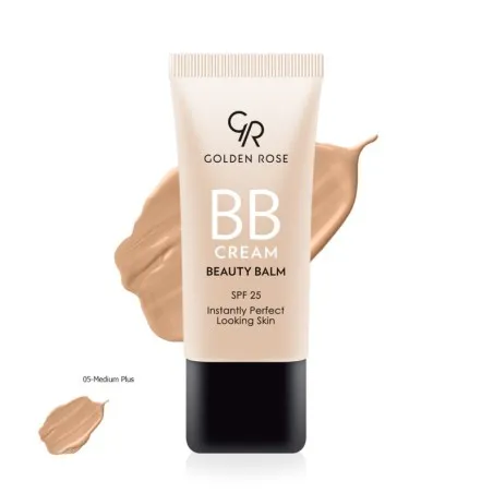 FOND DE TEINT Golden Rose  GOLDEN ROSE BB  30ML SPF25 02 FAIR - Golden Rose